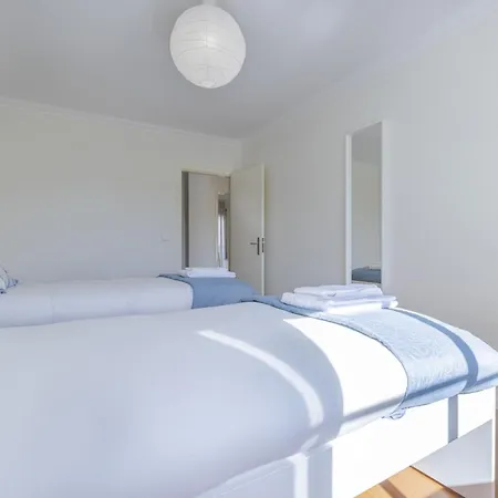 Pure Relax Near By Innkeeper Διαμέρισμα Ναζαρέ